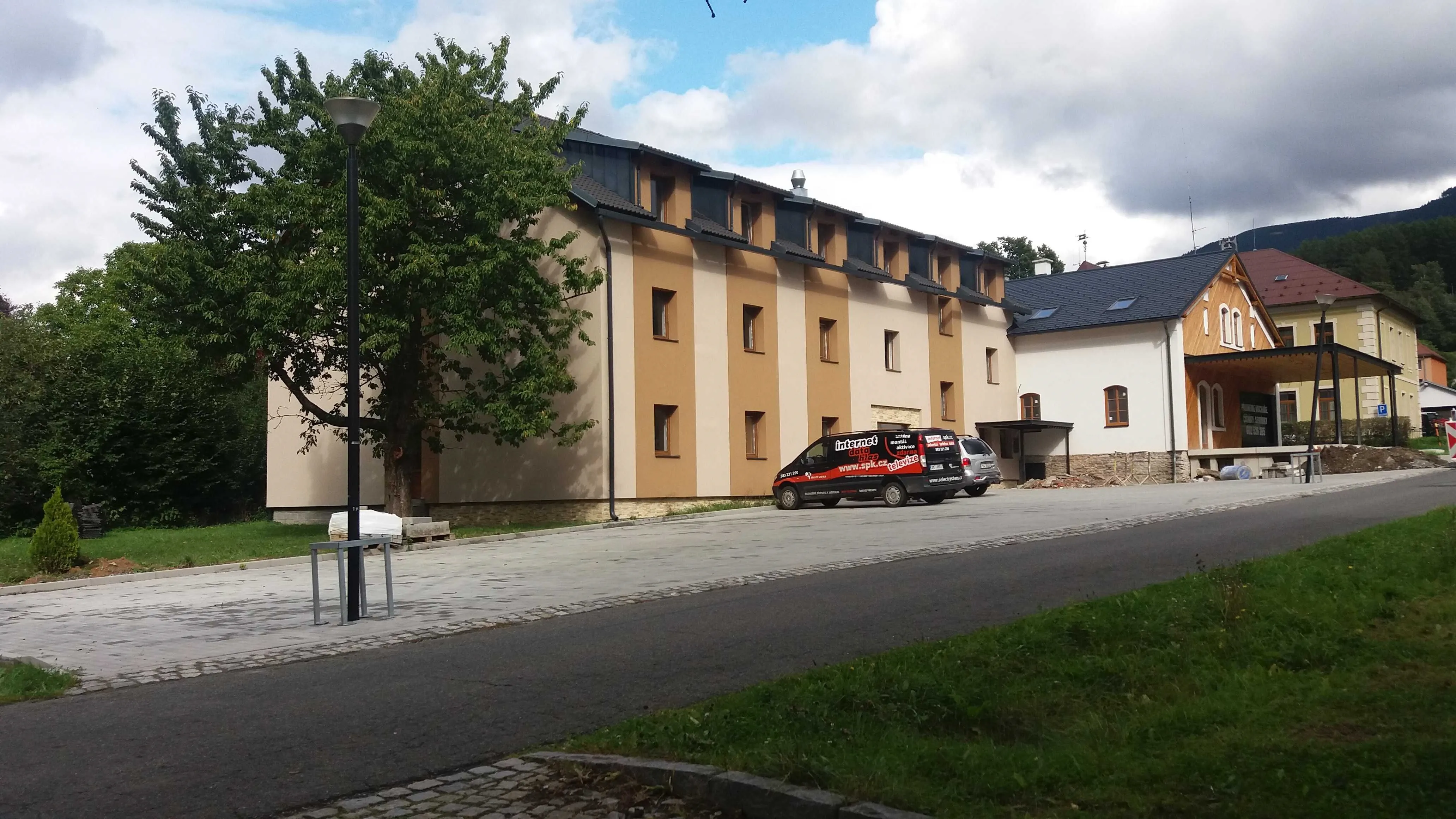 Apartmán Loučná Loučná nad Desnou