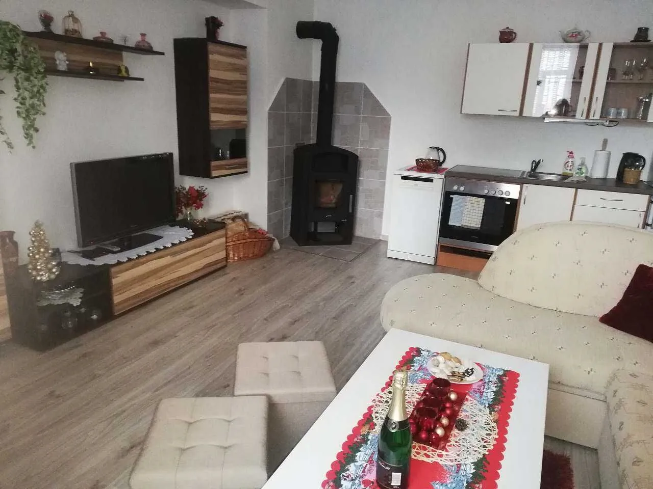 Apartmán Petra Kovářská