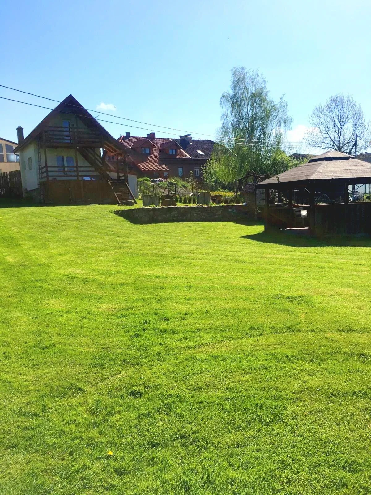Nocleg, domek, apartament-Mazury Popowo Saleckie 