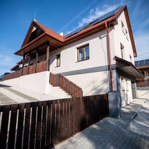 Vár-Lak Vendégház Mogyoróska 