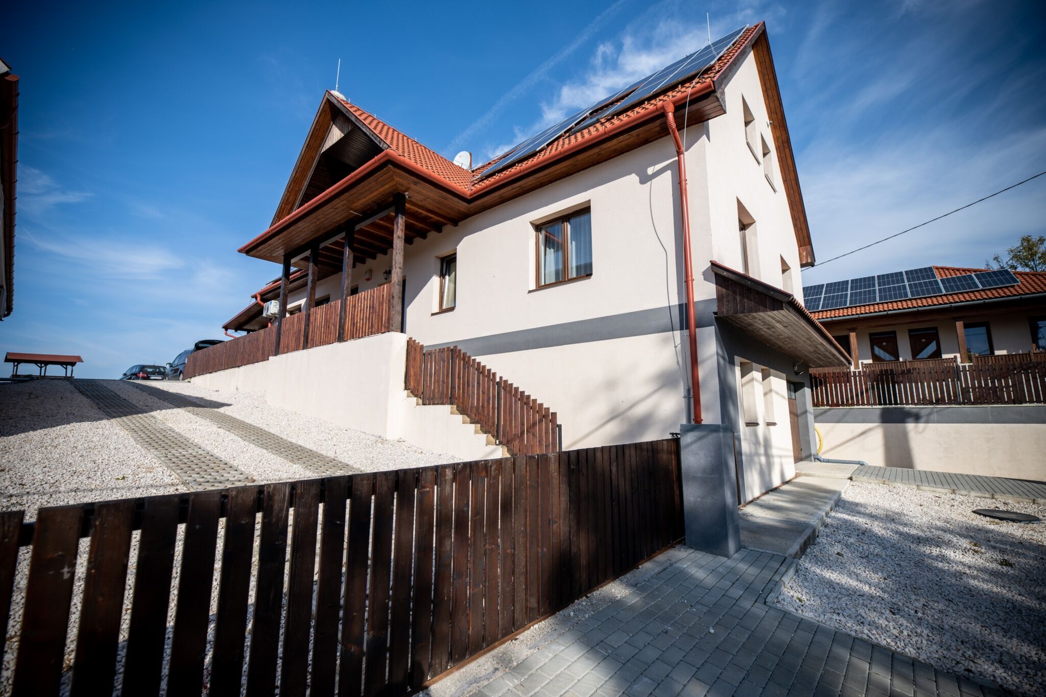 Vár-Lak Vendégház Mogyoróska 