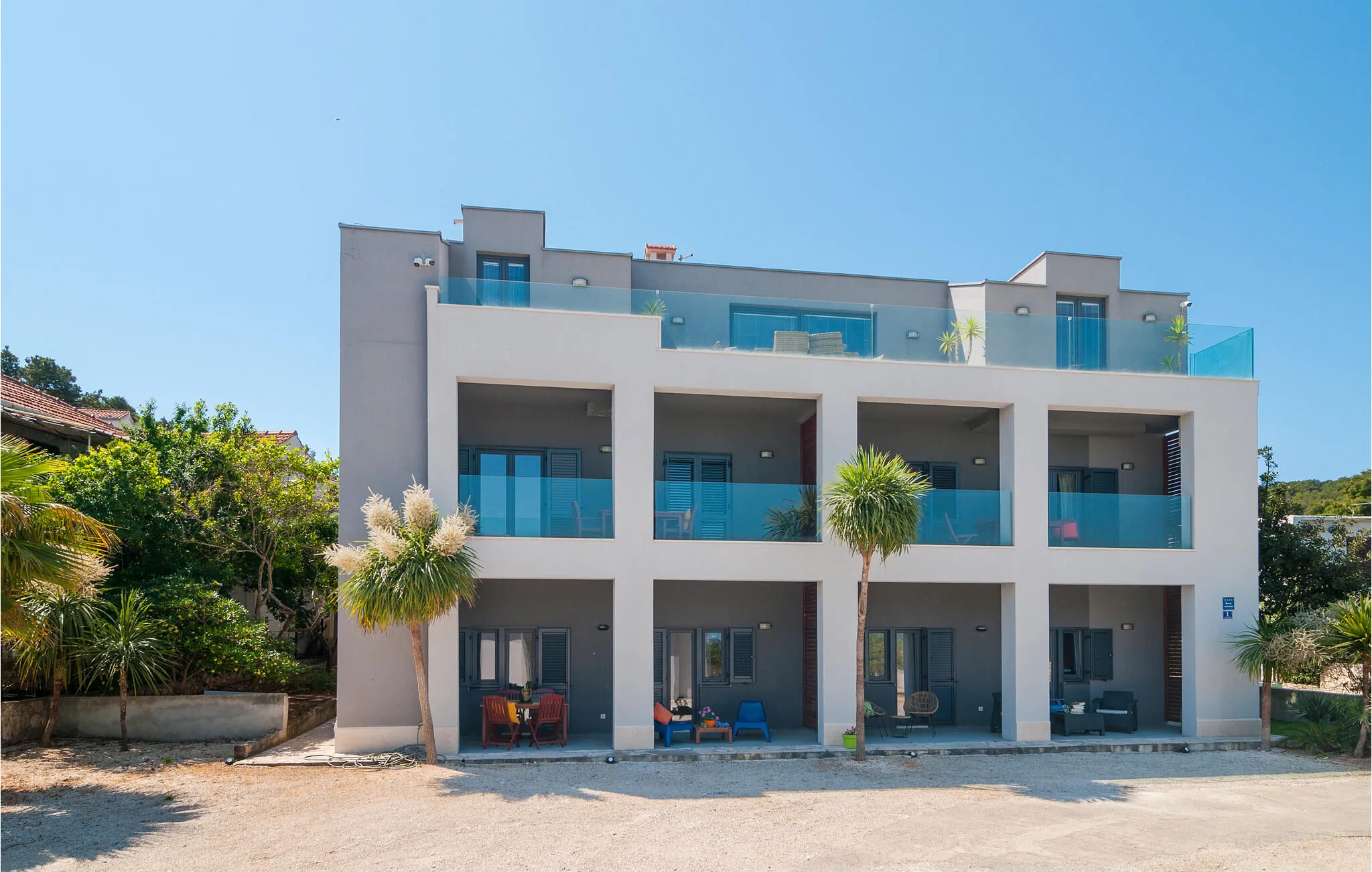 Apartman Sutivan - CDB743