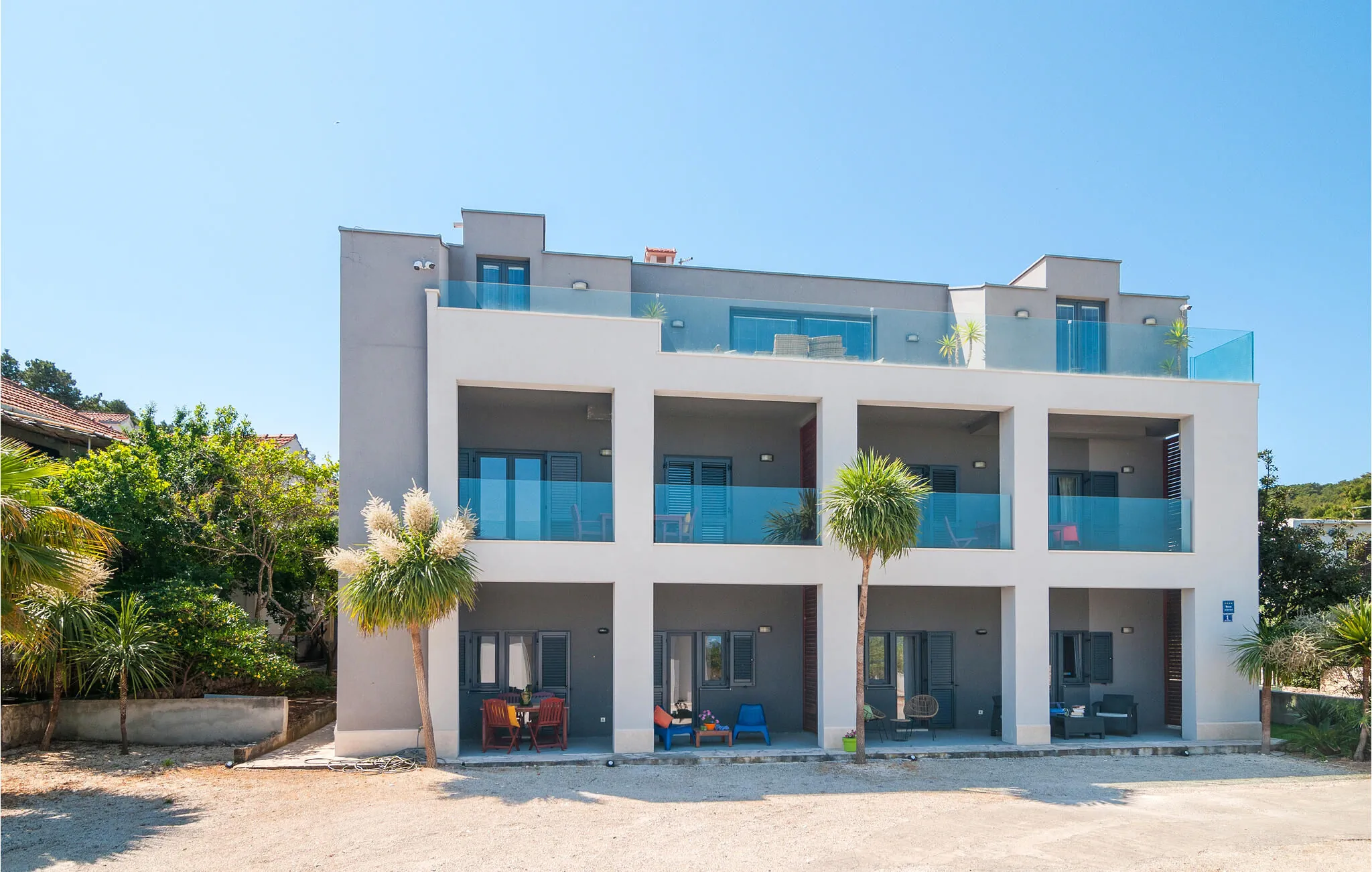 Apartman Sutivan - CDB741