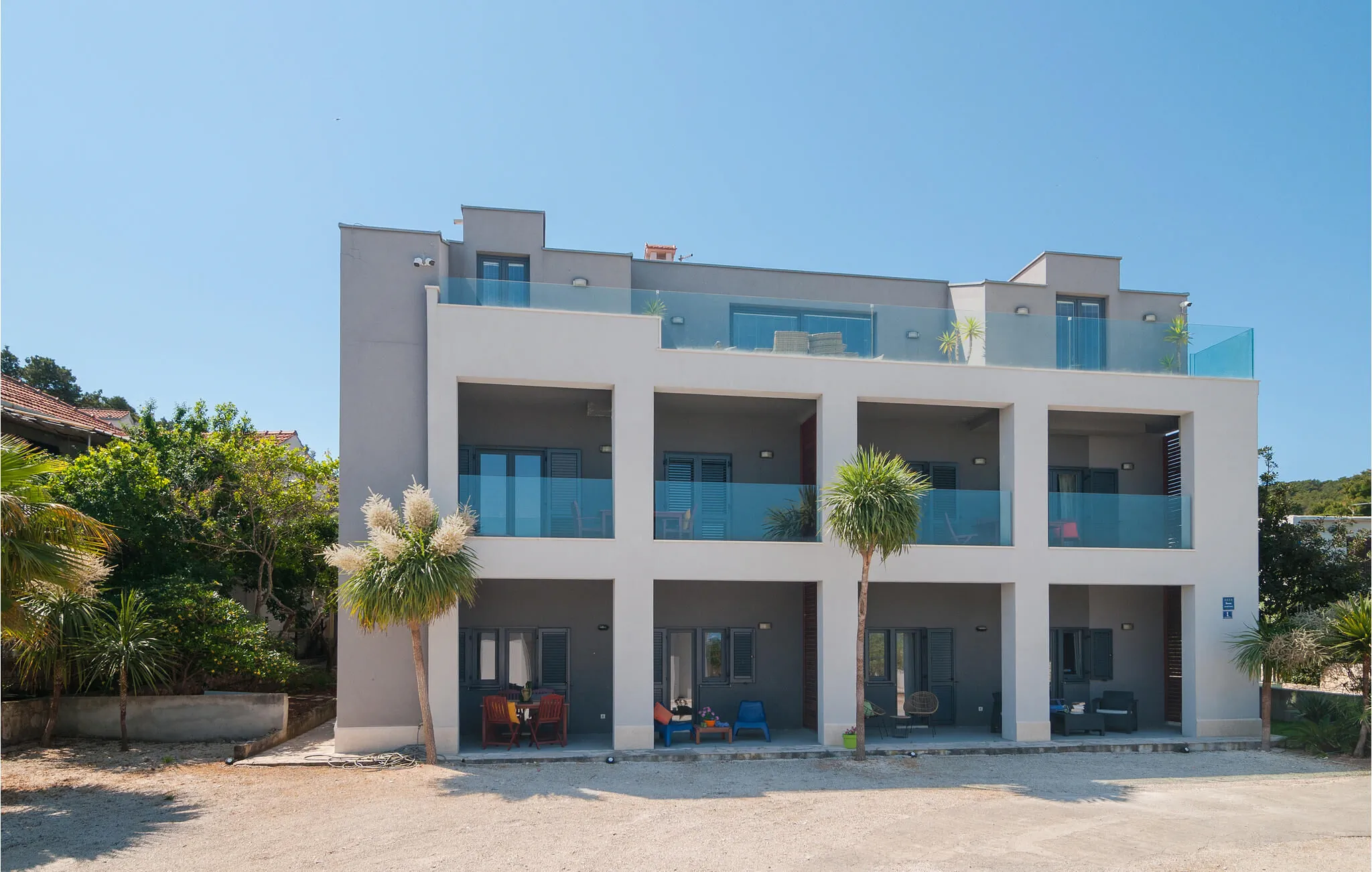 Apartman Sutivan - CDB742