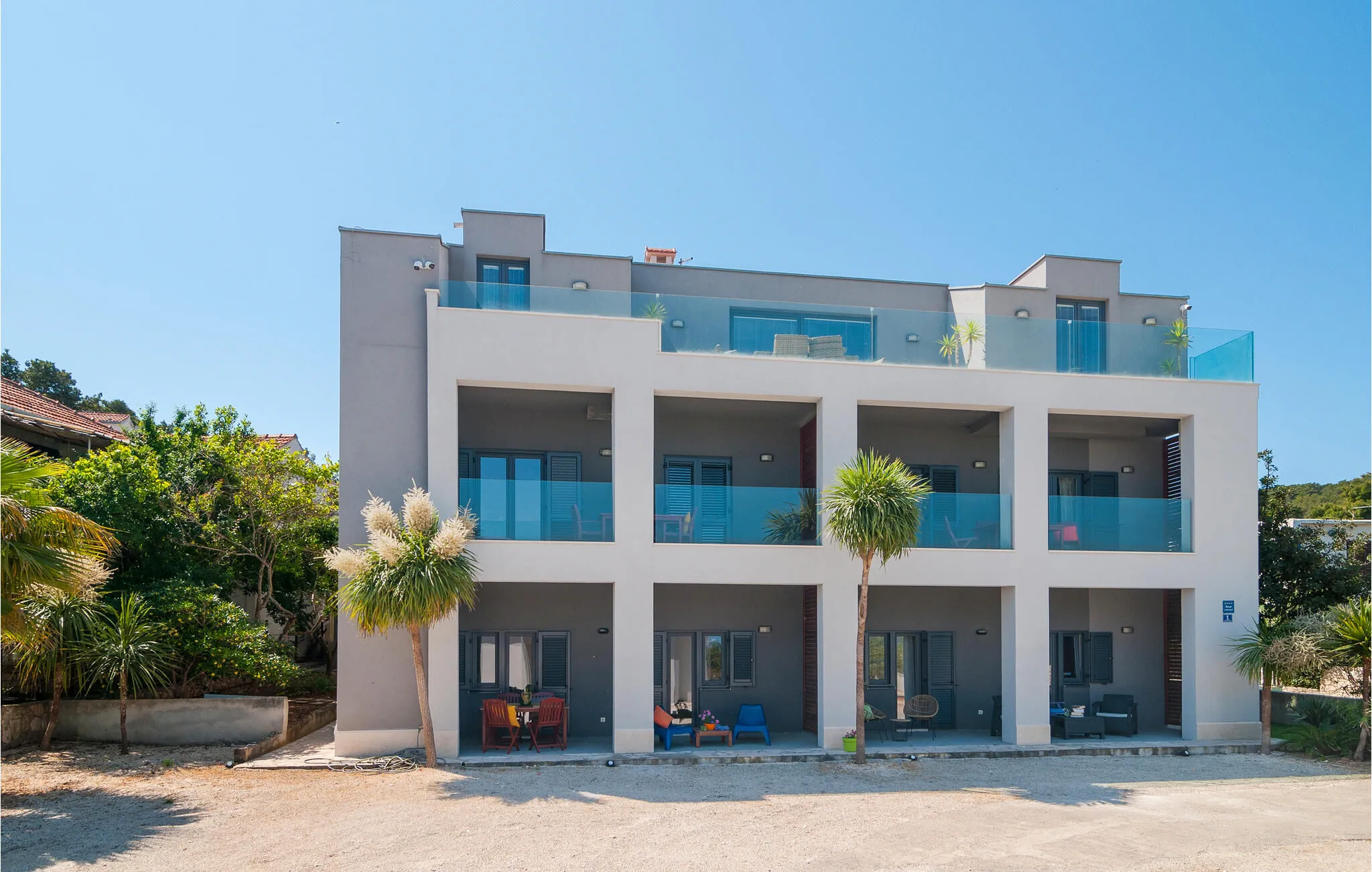 Apartman Sutivan - CDB744