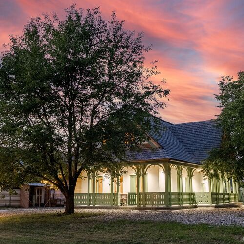 Dimineți în Cerdac Piatra-Neamț