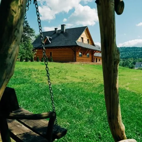 Bieszczadzkie Chatki