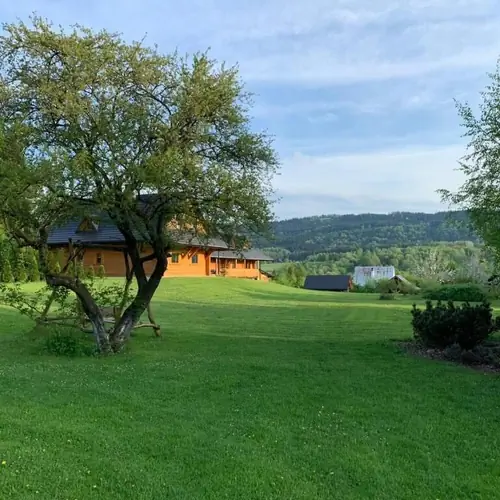 Bieszczadzkie Chatki