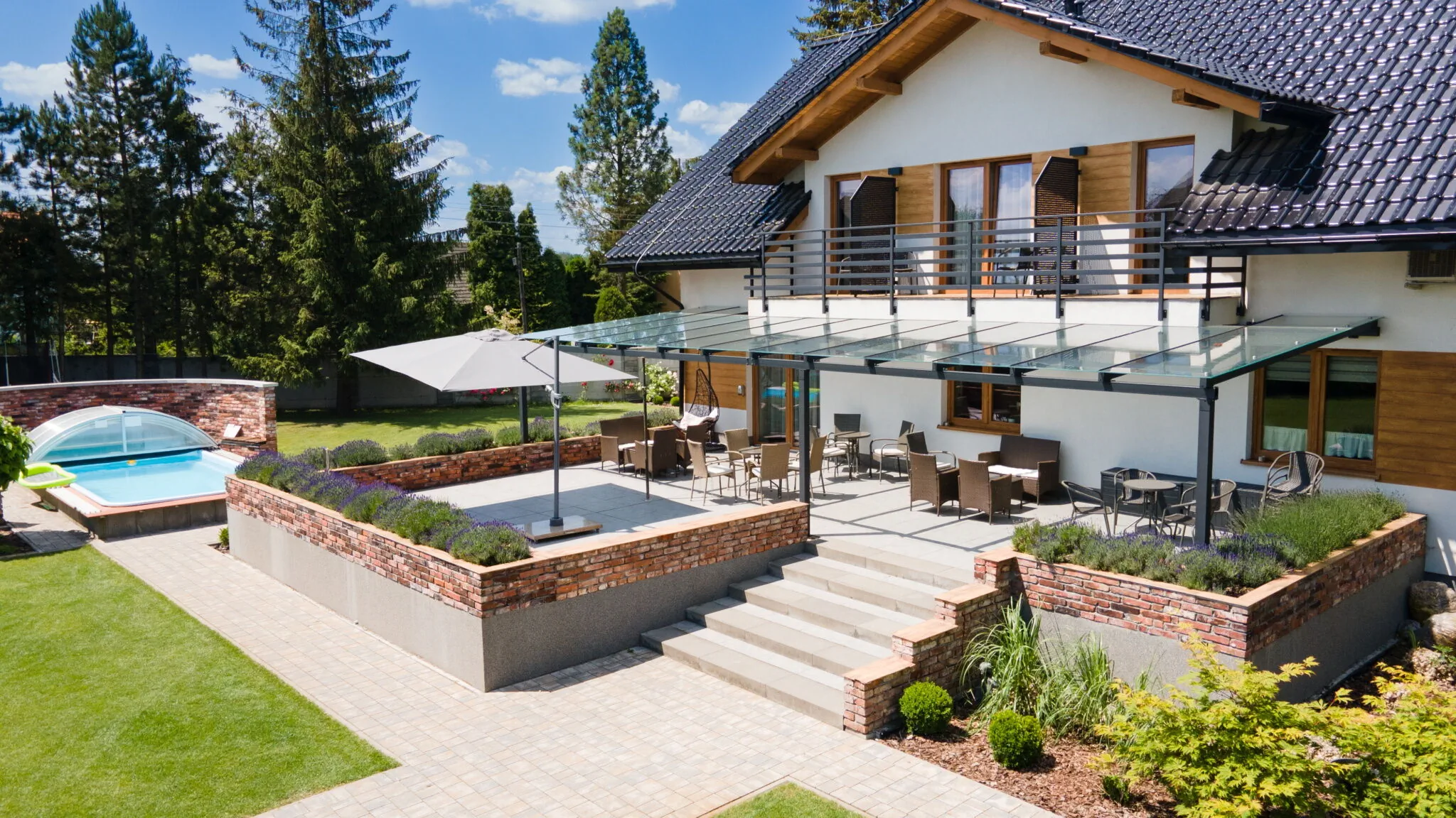 Villa Natura Zator Przeciszów