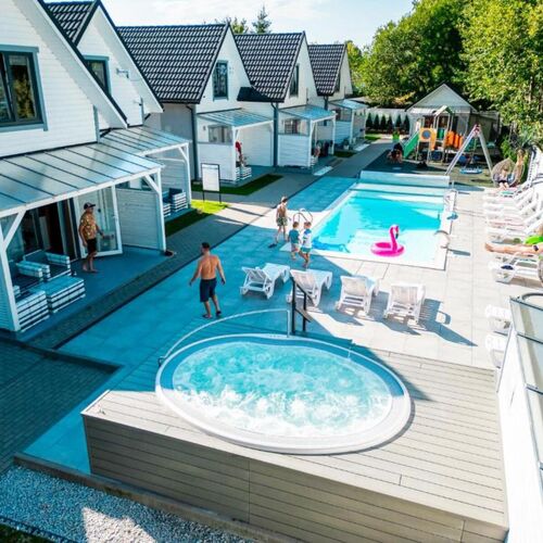 Domki Wakacyjne Wybrzeże Mielno