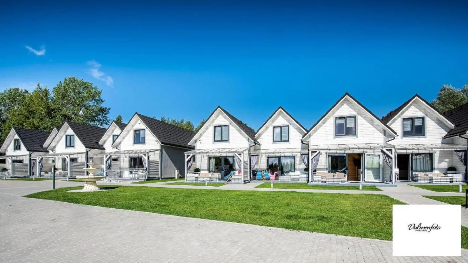 Domki Wakacyjne Wybrzeże Mielno