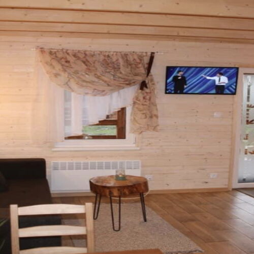 Salon z aneksem
