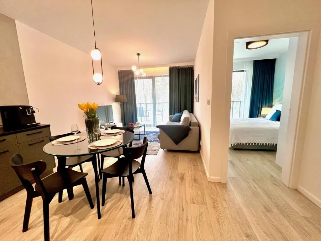 Rezydencja Niechorze 224 - 5D Apartamenty