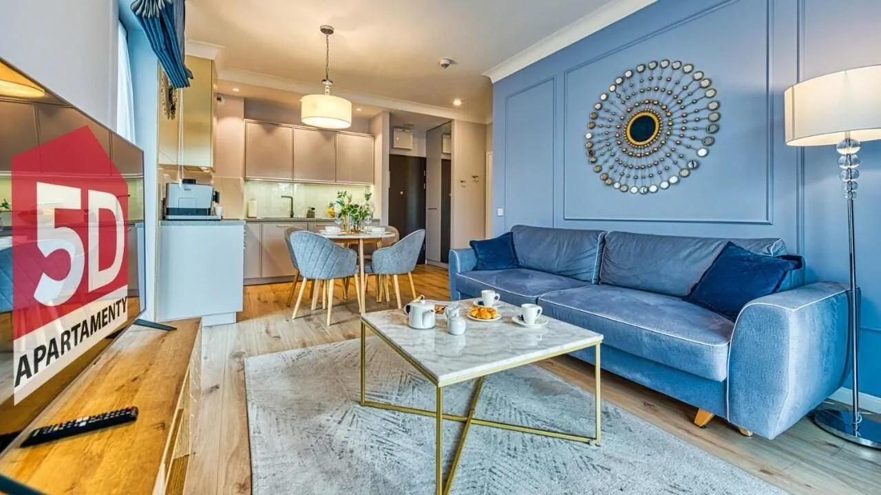 Rezydencja Niechorze 231 - 5D Apartamenty