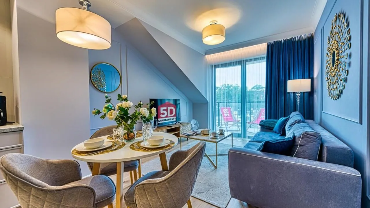 Rezydencja Niechorze 304 - 5D Apartamenty