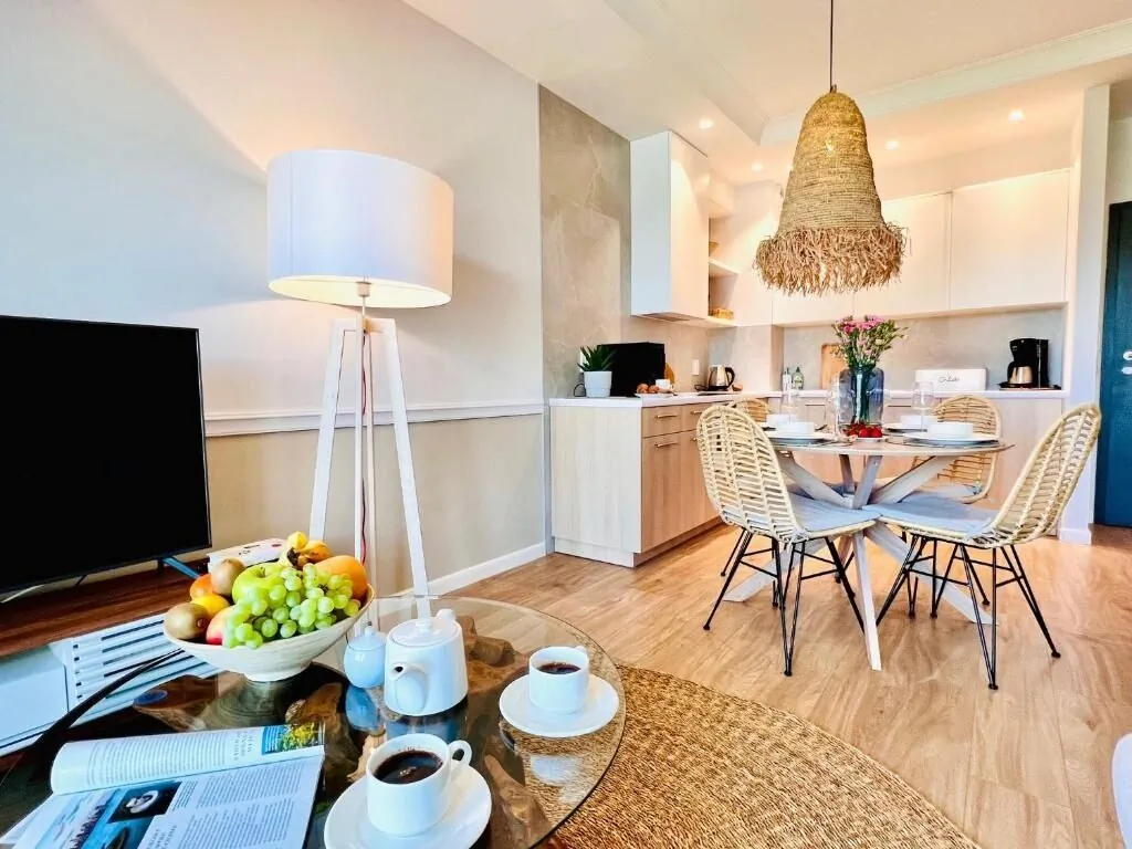  Rezydencja Niechorze Morskie Widoki - 5D Apartamenty