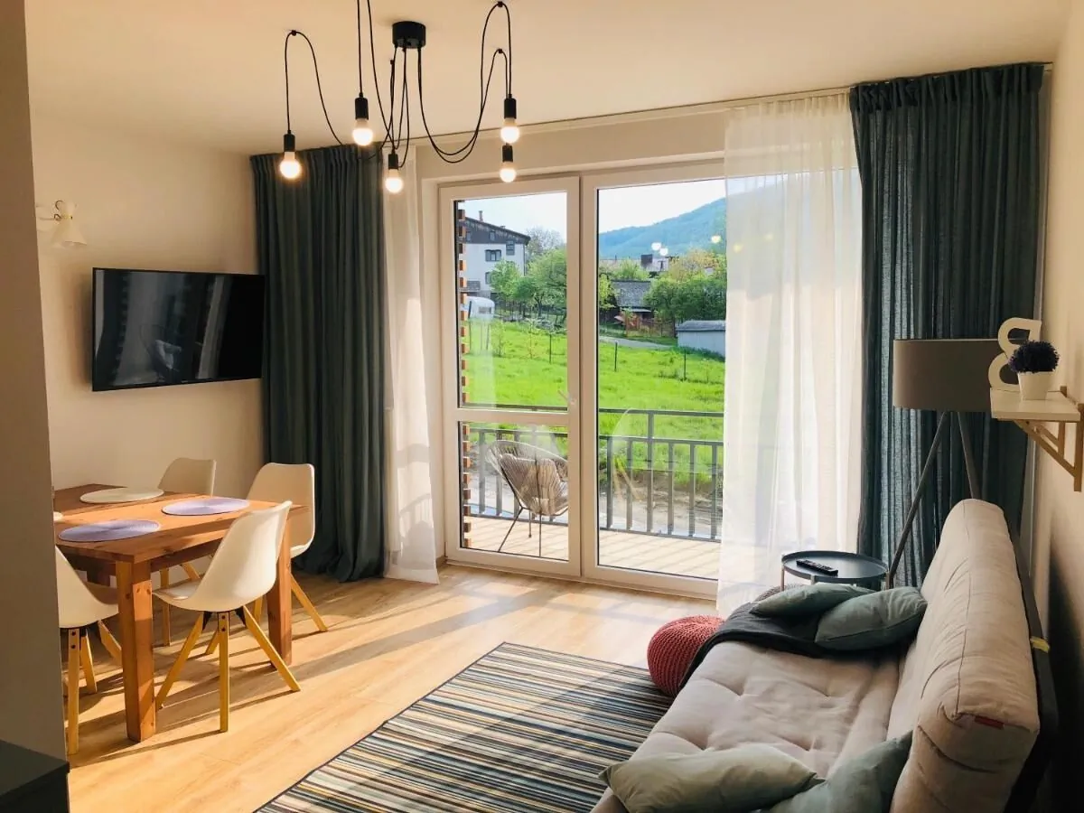 Apartamenty Olympic Residence Szczyrk