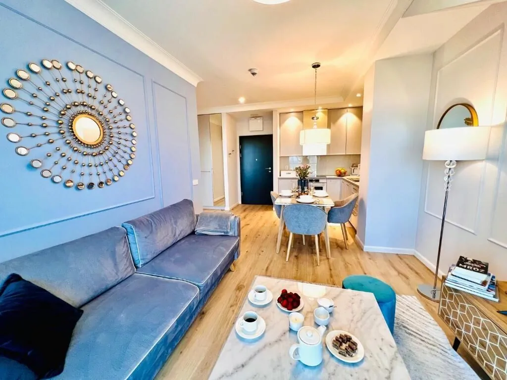 Rezydencja Niechorze 314 z Widokiem na Morze - 5D Apartamenty