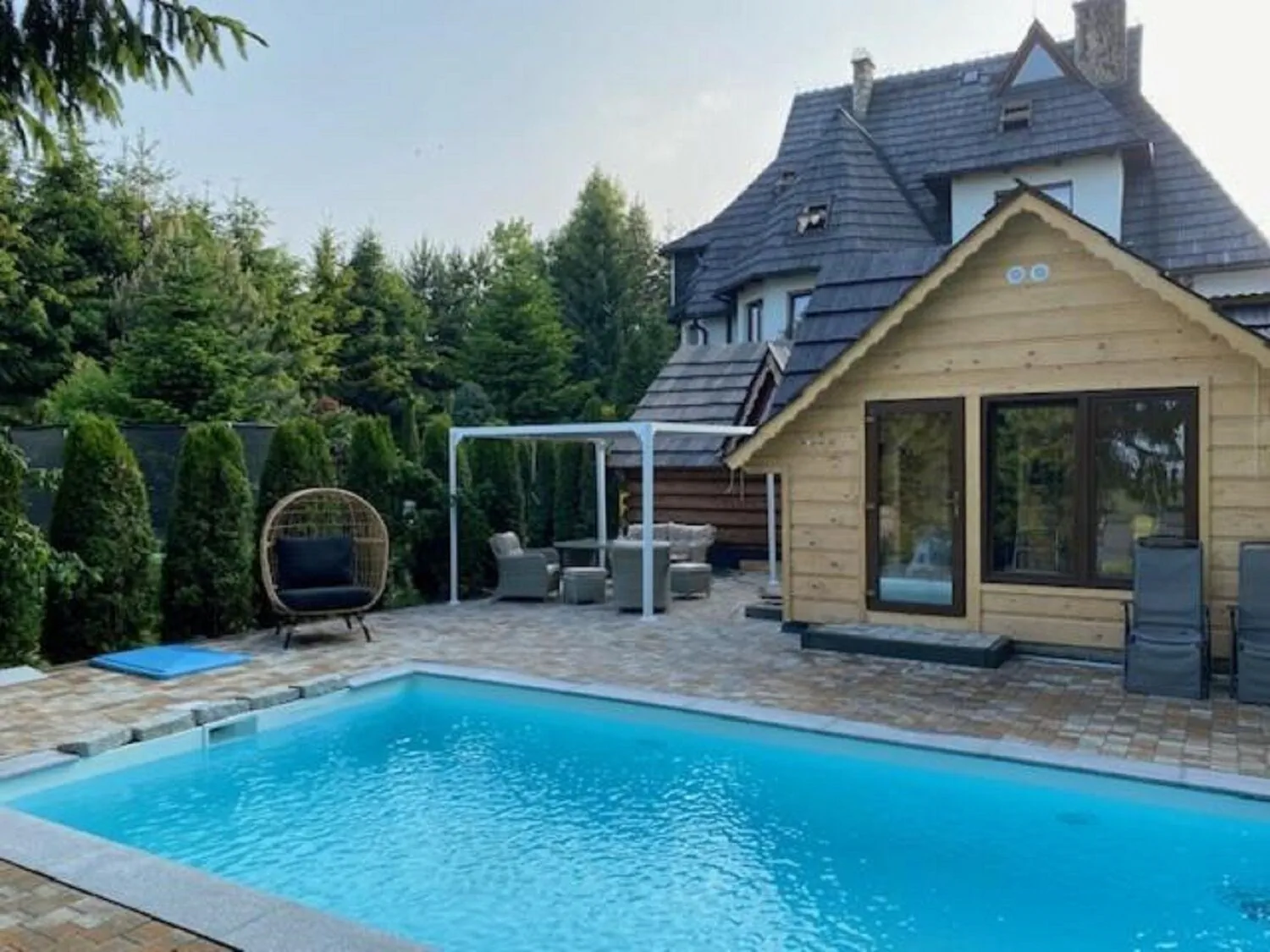 Villa Bialka & Spa Groń Białka Tatrzańska