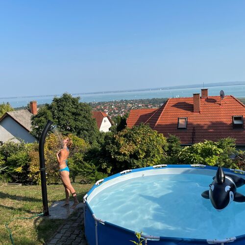 Márton Villa Csopak