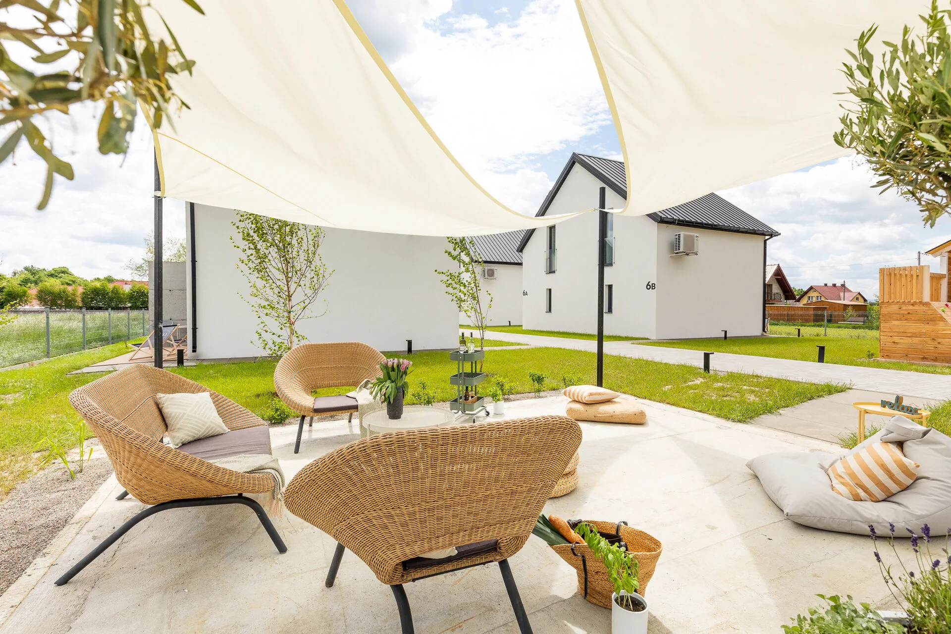 Apartamenty Komfortowe OH Las