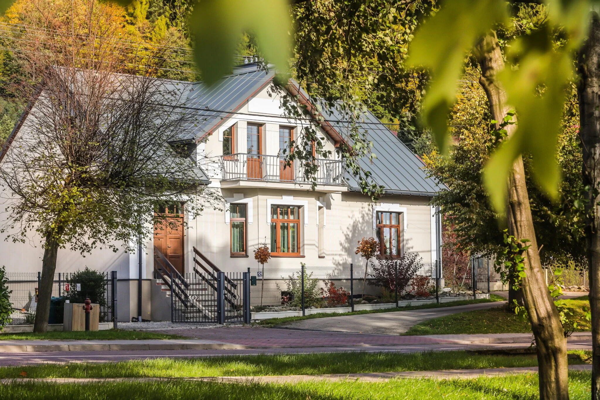 Apartament Villa124 w Beskidach sauna & SPA Bystra