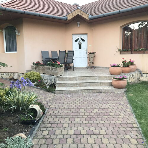 Vitorlás Villa Balatonlelle  4