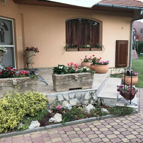 Vitorlás Villa Balatonlelle  3