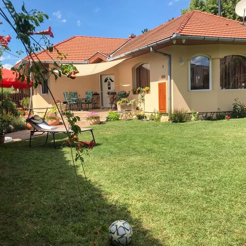 Vitorlás Villa Balatonlelle