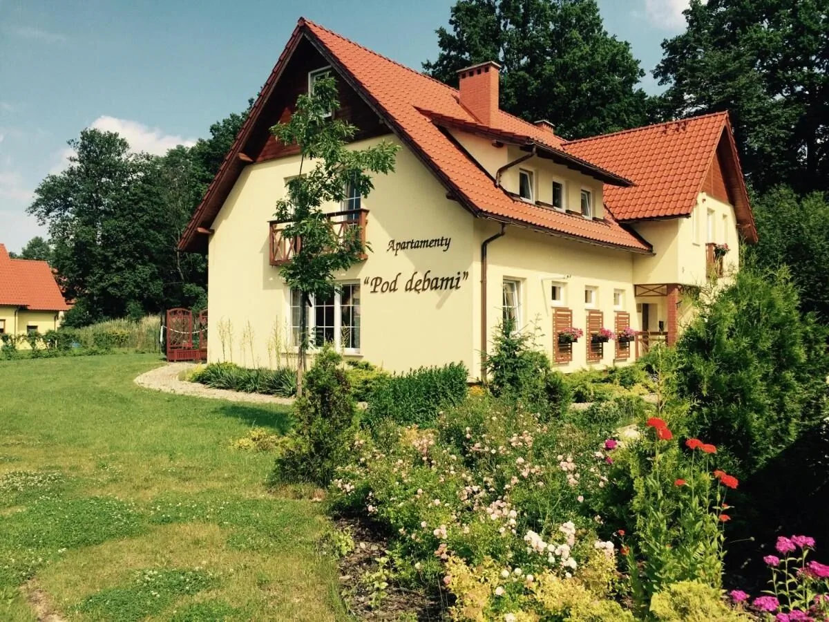 Willa Pod Dębami Kudowa-Zdrój