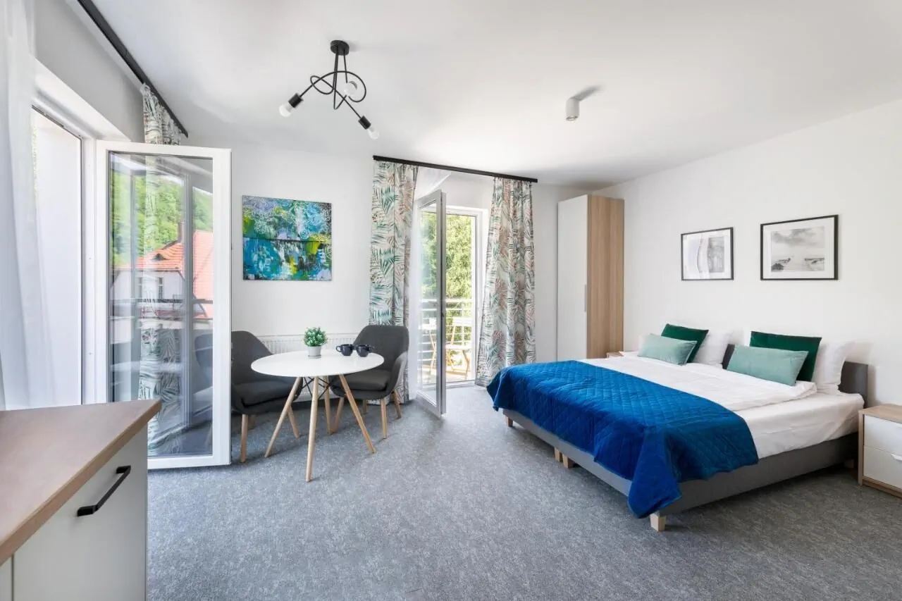 Apartamenty Wczasowa Kudowa-Zdrój