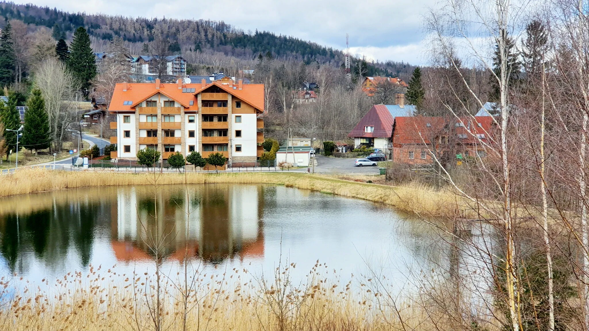 Apartament W Dolinie Szczęścia Szklarska Poręba
