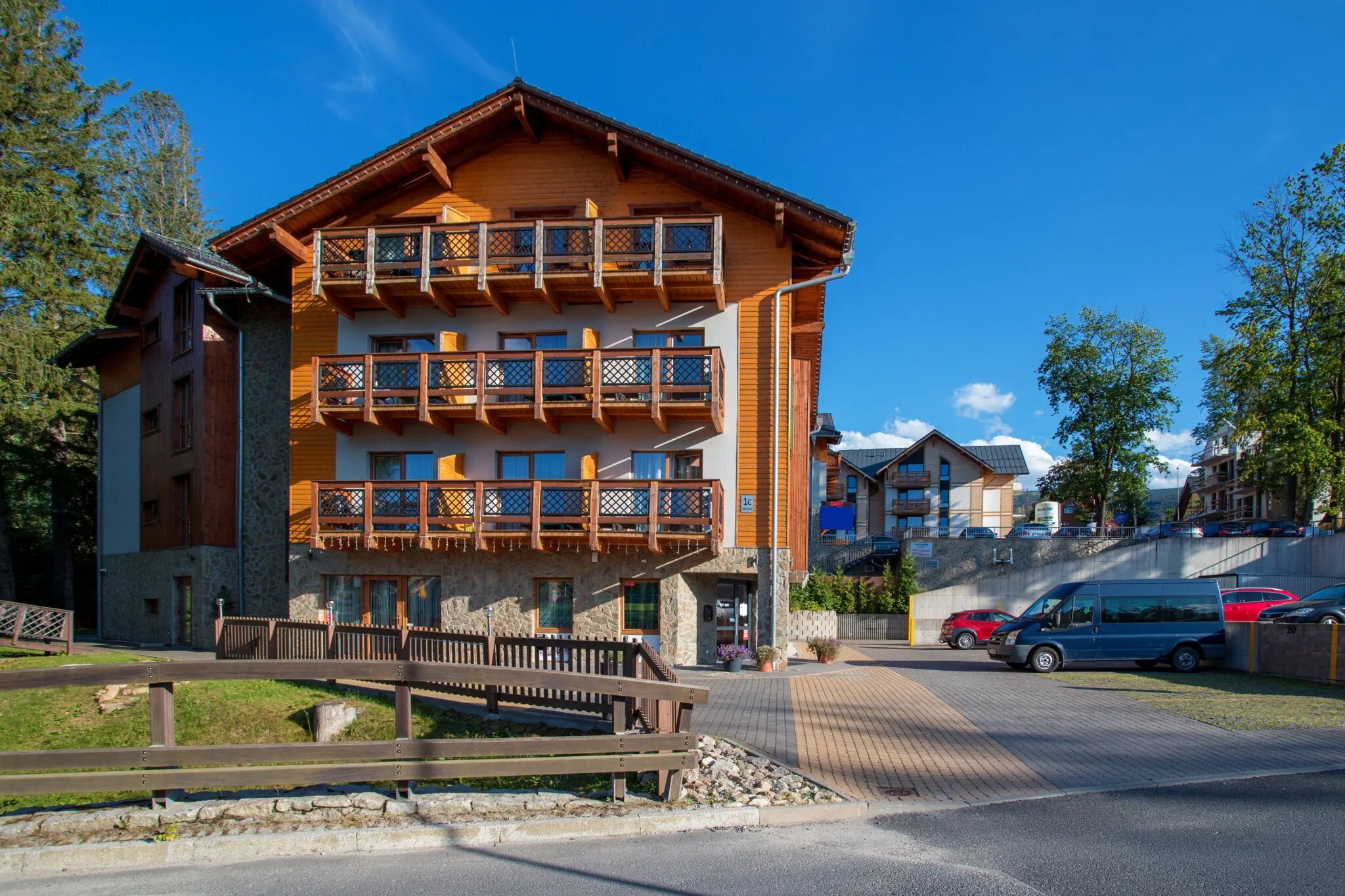 Apartamenty Holiday Family Szklarska Poręba
