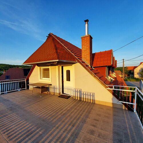 Irénke Apartman Balatonszőlős  1