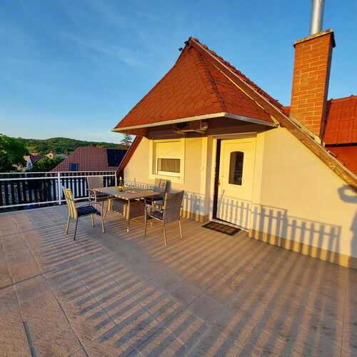 Irénke Apartman Balatonszőlős  2
