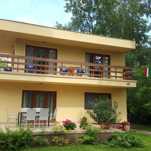 Kis Öböl Apartman Balatonszemes  3