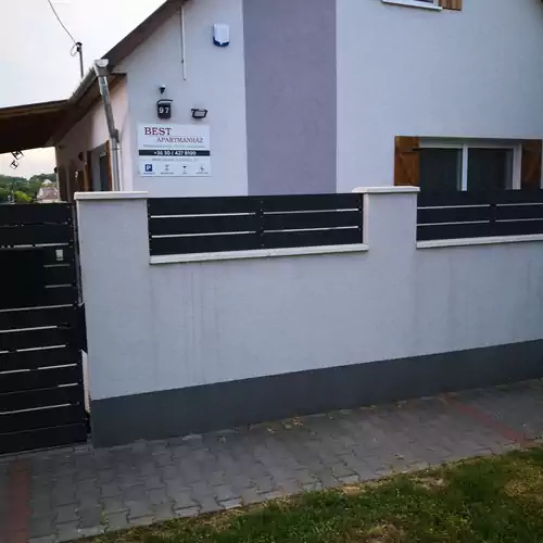 Best Apartmanhàz Siófok 002 kép