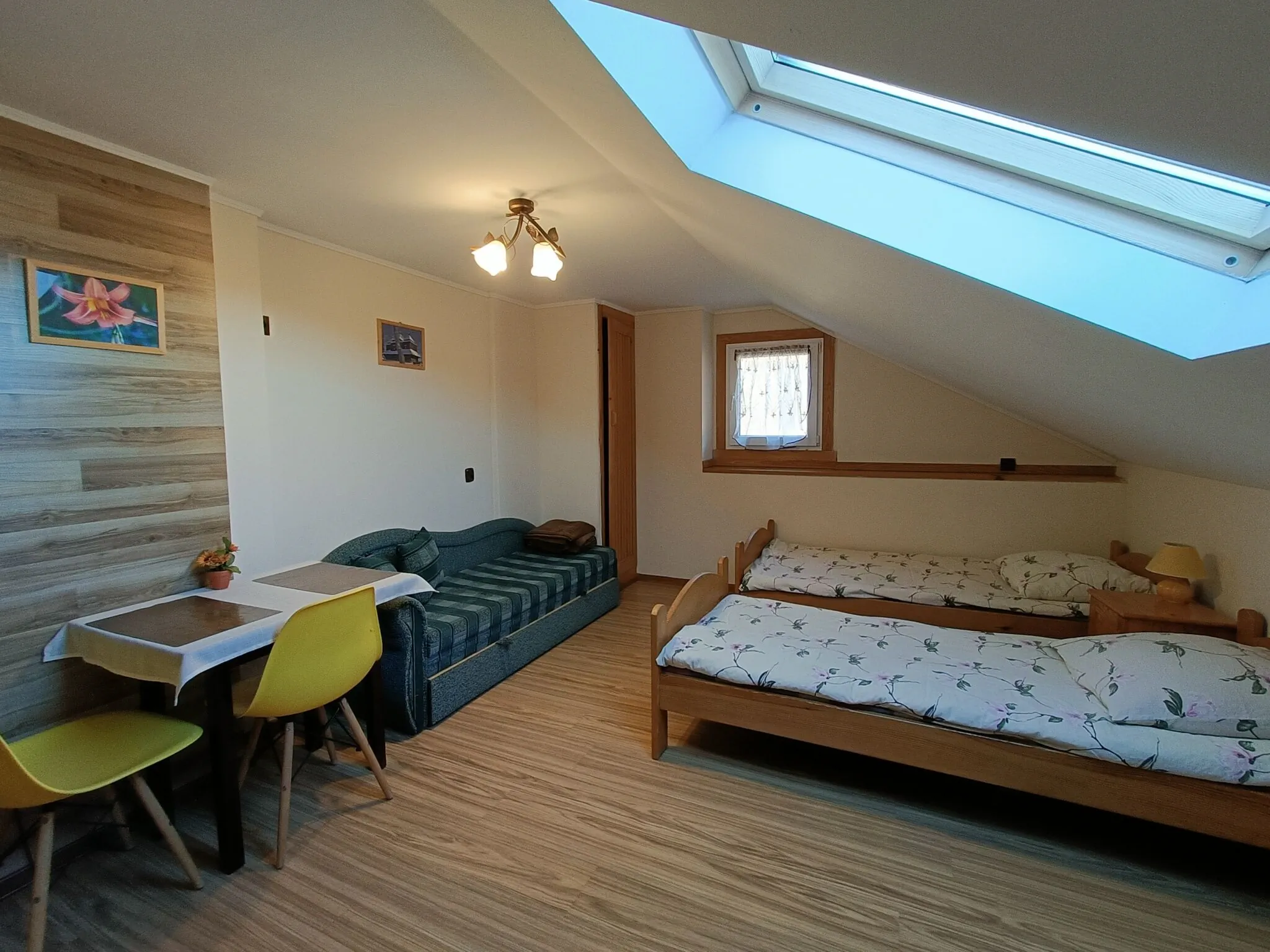 Pokoje San31 Łączki