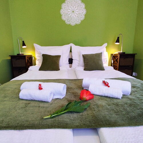 Mandala Apartman Szeged 
