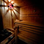 Wellness section, relaxation