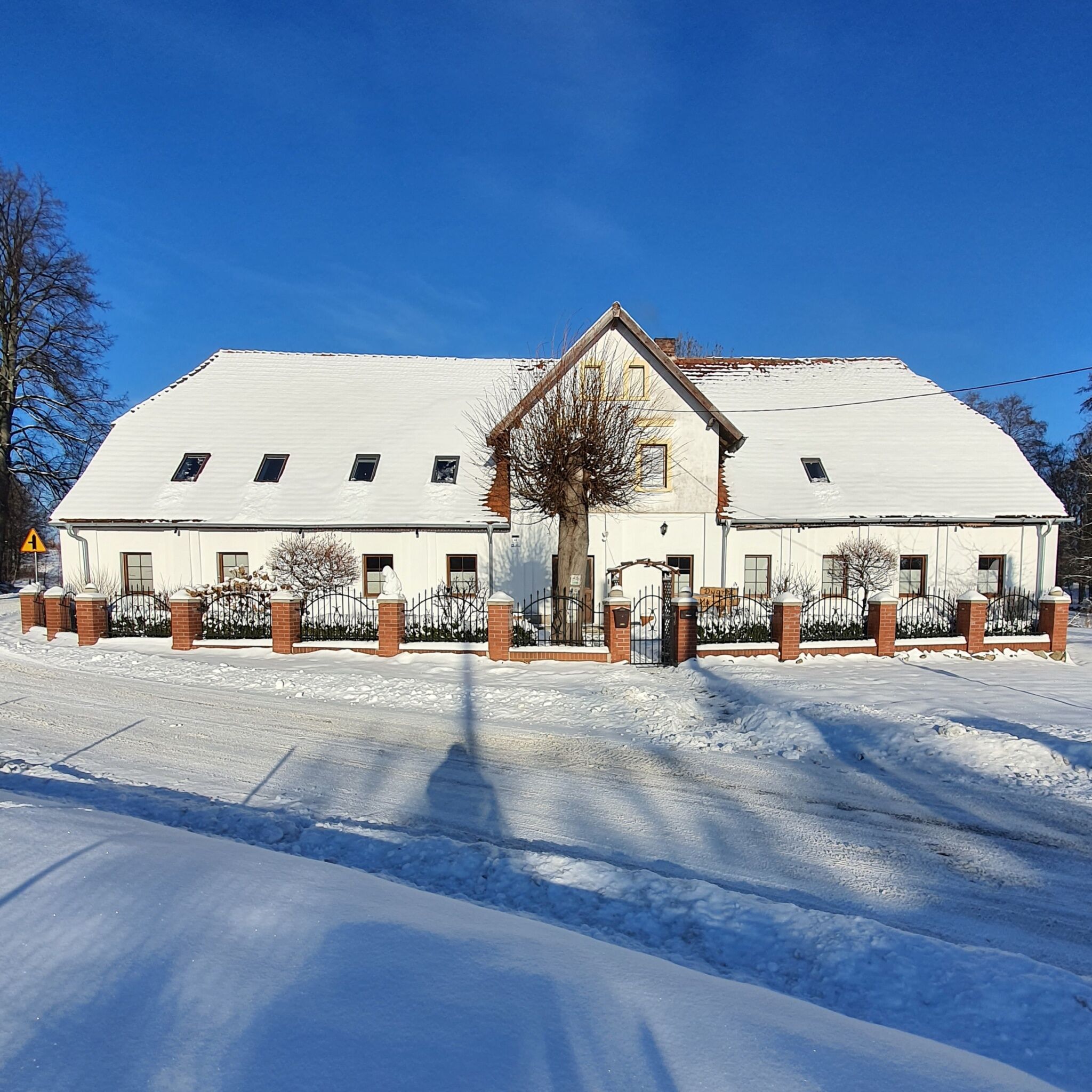 Dworek Marmis Grudza