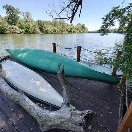 Tiszára néző Heverésző Vendégház Tiszalök 019 kép