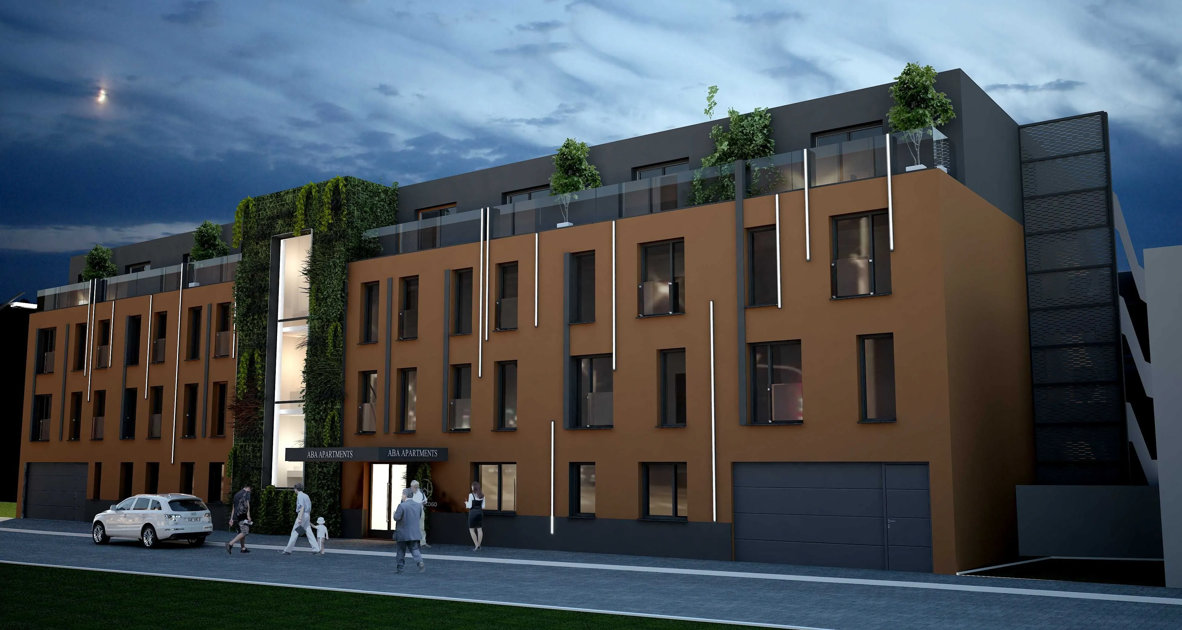 ABA Apartments Olomouc