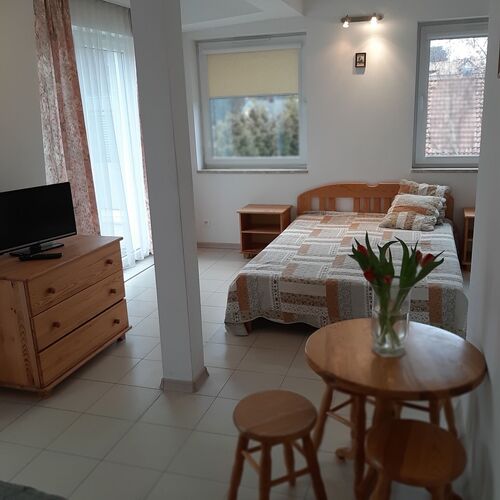 Pokoje Gościnne Maris Łeba