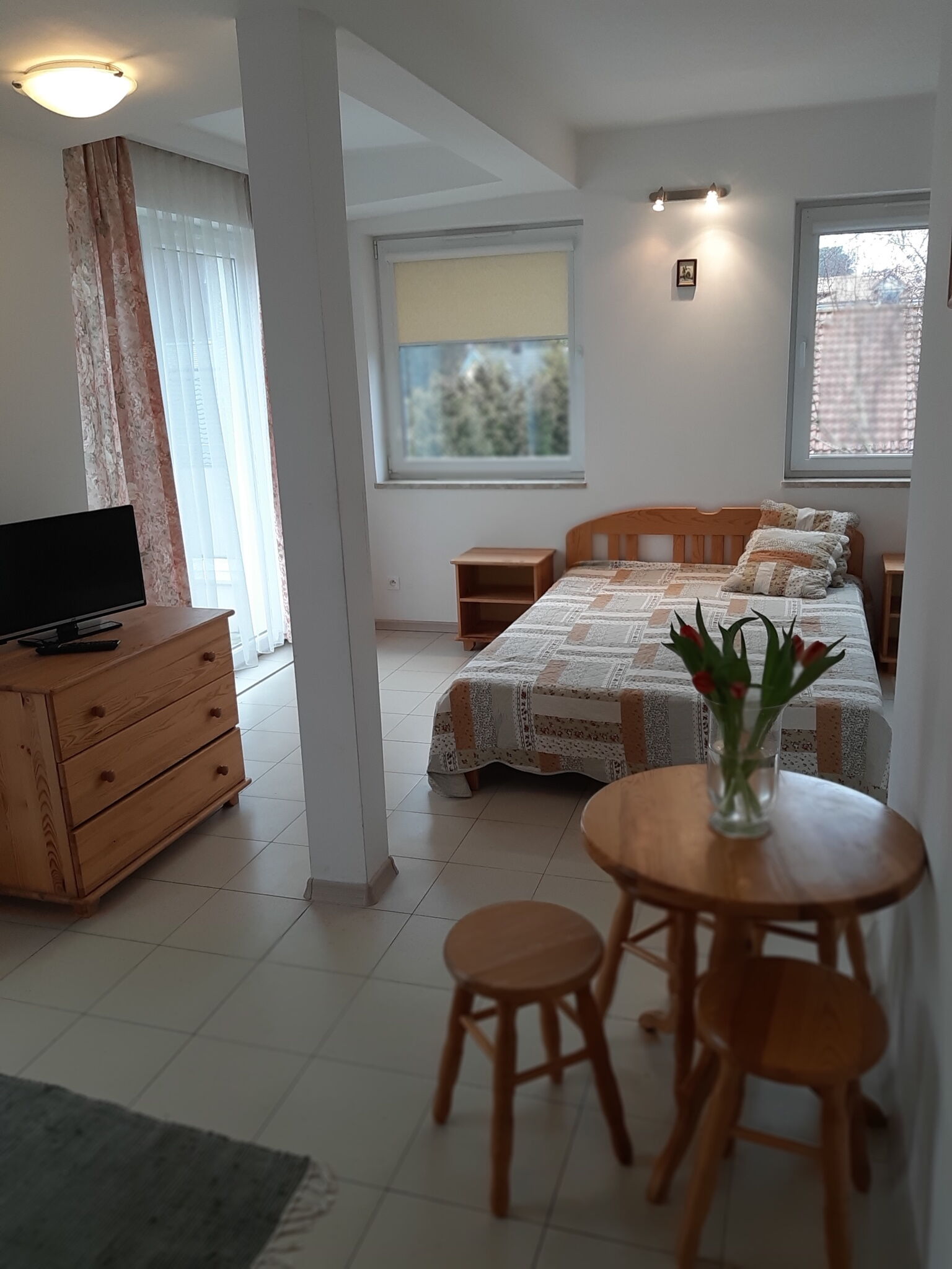 Pokoje Gościnne Maris Łeba