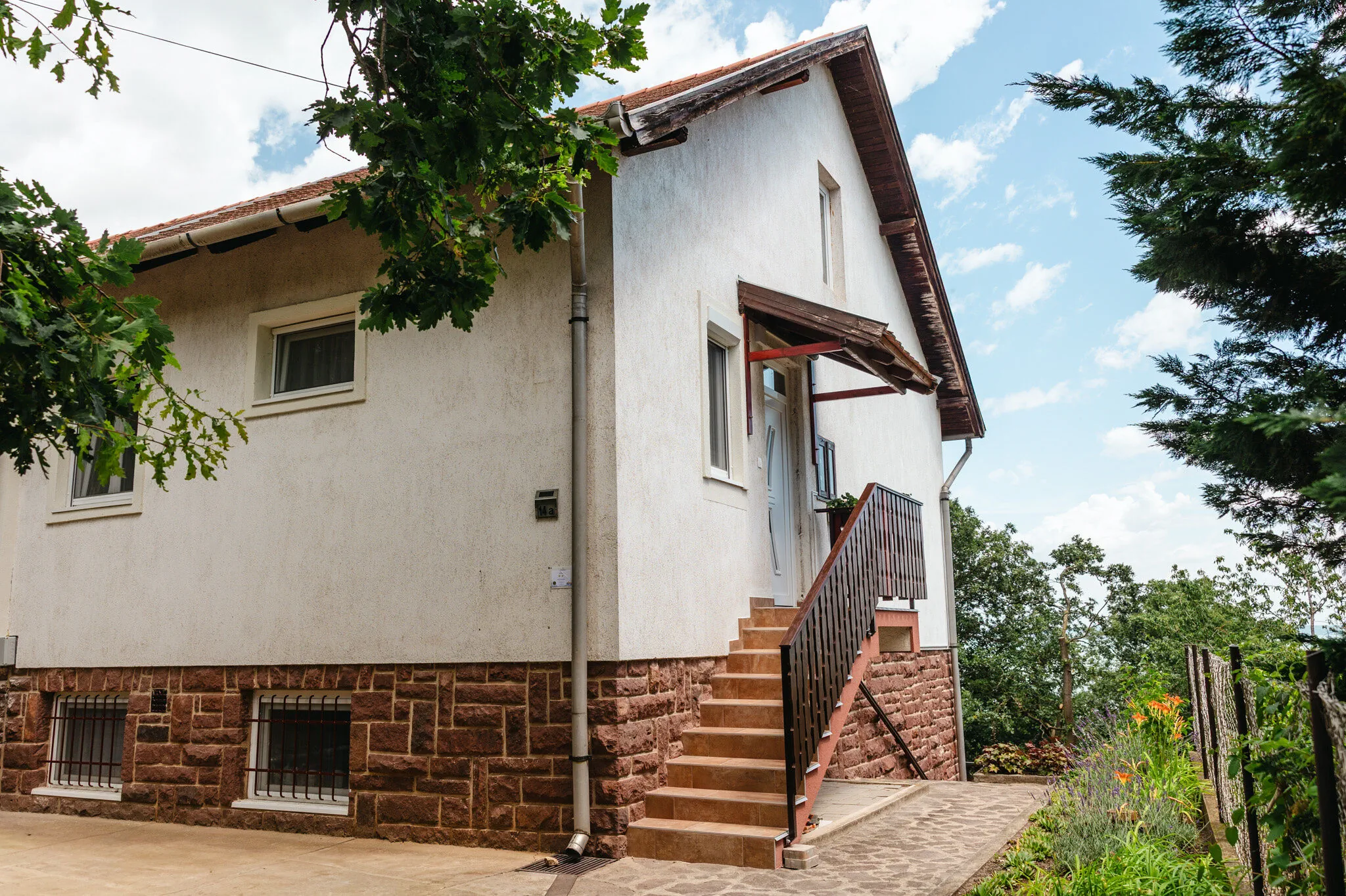 Árnyas Apartman Balatonalmádi