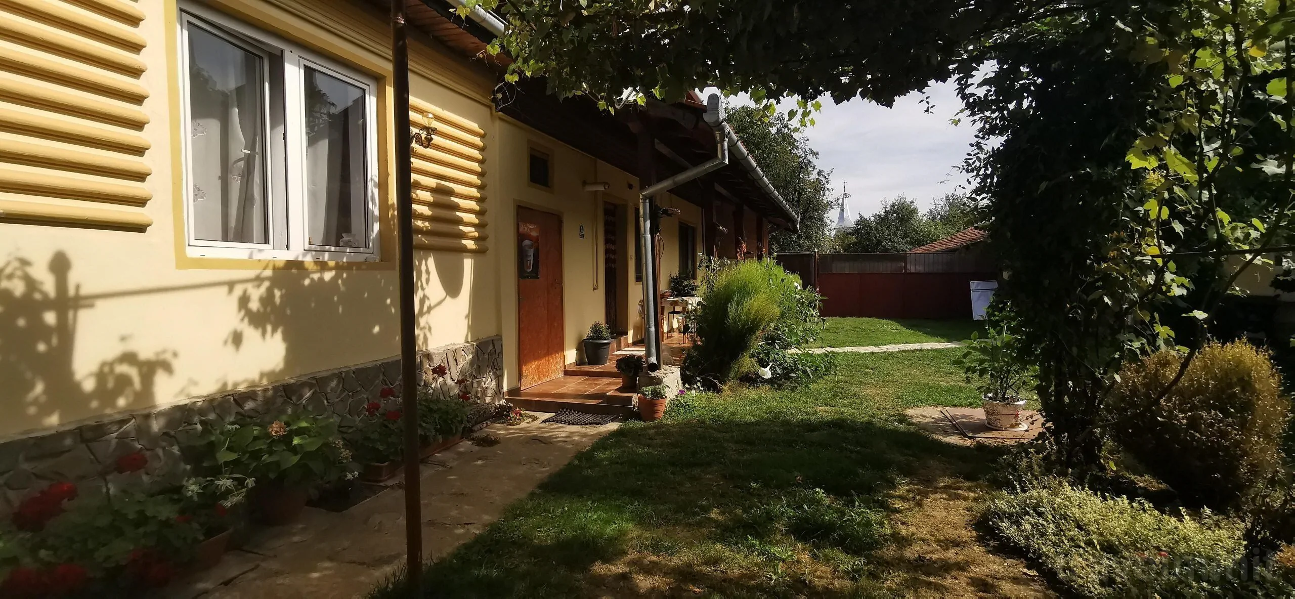 Casa Bunicii Cârțișoara