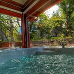 Wellness részleg, relaxáció