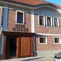 Hotel Galerie Roudnice nad Labem