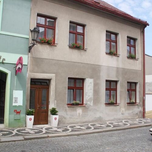 Apartmány U krále Jičín